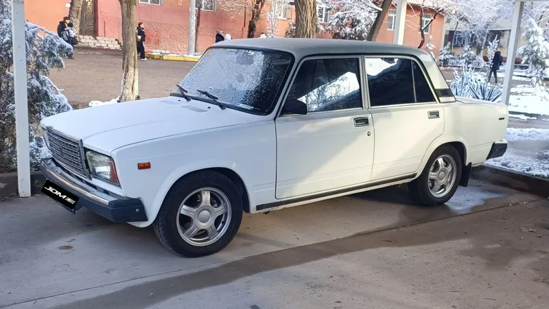 ВАЗ 2107 LADA 2107 VAZ 2107 ЛАДА 2107 — фото 2
