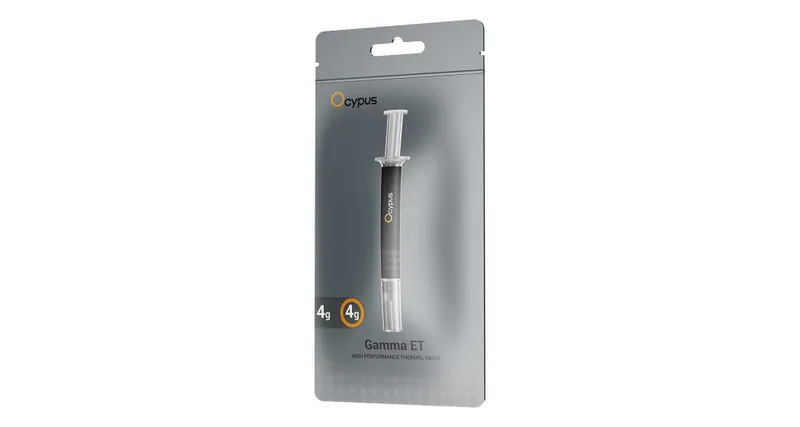 \ Термопаста Ocypus Gamma ET40 2 \ Термопаста Ocypus Gamma ET40 2