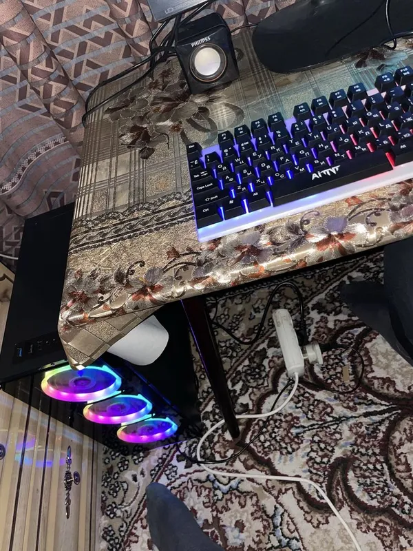 Игровой компютер в отличном состояние 3