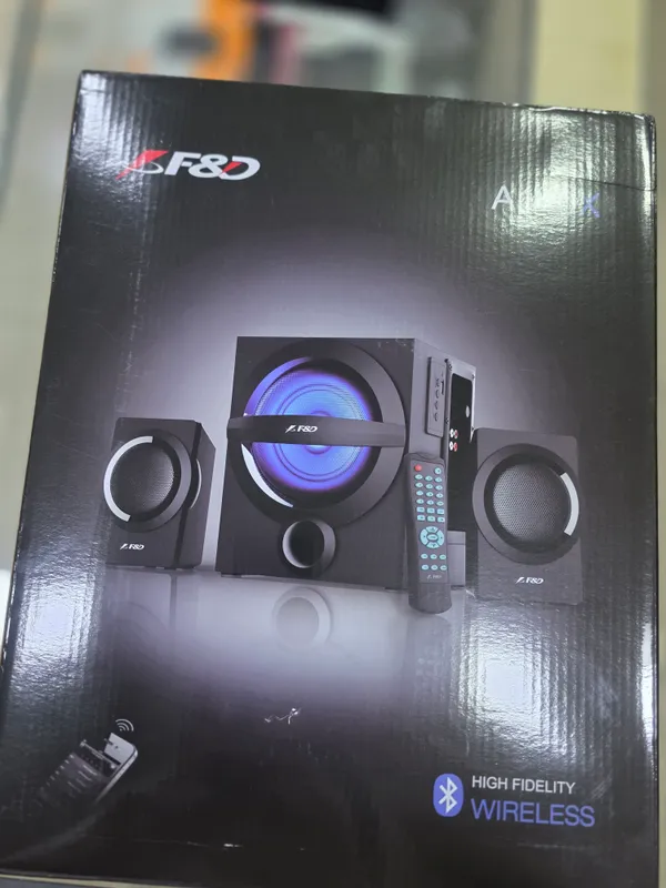 Колонки-Fenda-A140X 3 Колонки-Fenda-A140X 3