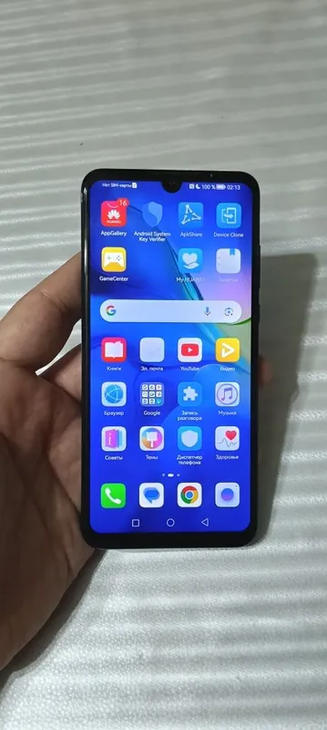 Huawei P30 Lite 4/128GB Blue Original Igravoy Holati Ideal Yengide Zor 5 Huawei P30 Lite 4/128GB Blue Original Igravoy Holati Ideal Yengide Zor 5
