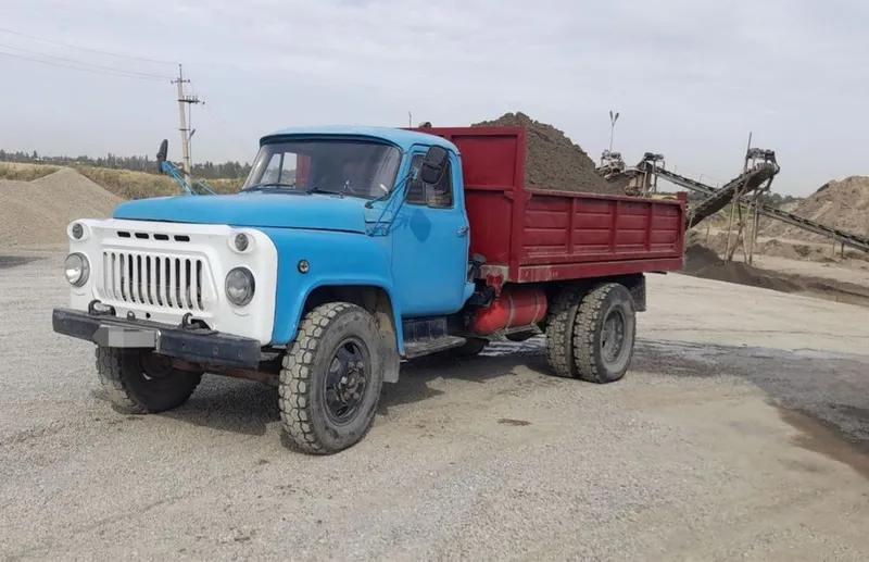 Svejiy holatdagi Gaz 53 1