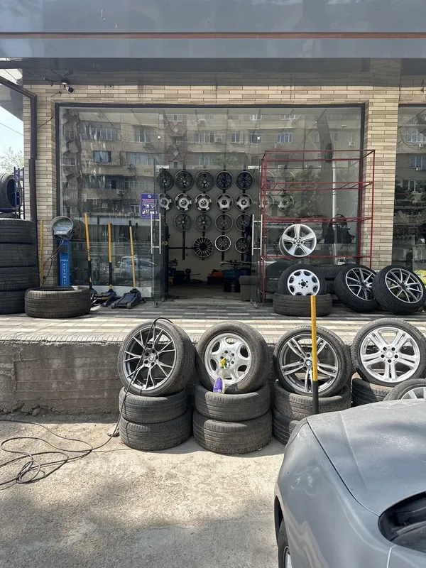 Vizf hizmatlari !!! JAMWHEELS вызов вулканизация !!! — фото 5