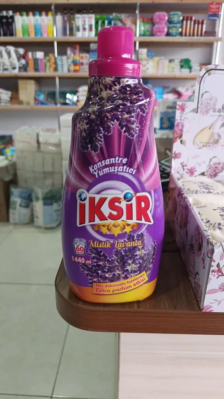 Для стирки IKSIR 1.440ML 18000 — фото 1