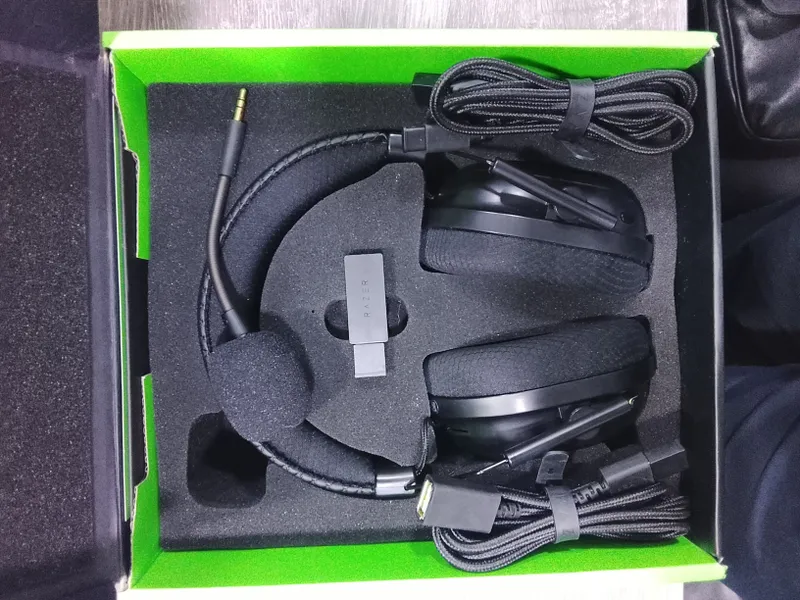 Razor BlackShark V2 Pro 5 Razor BlackShark V2 Pro 5