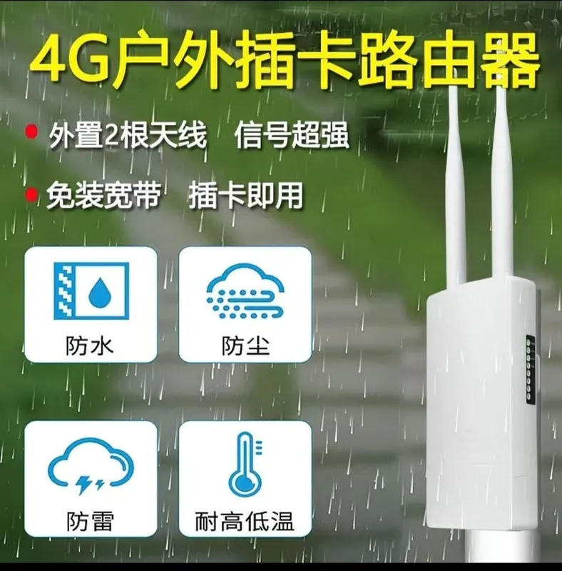 Wi fi роутер. 4G сим картали.