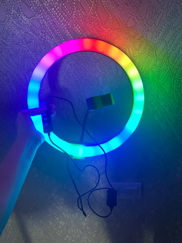 Led lampa chiroq — фото 4