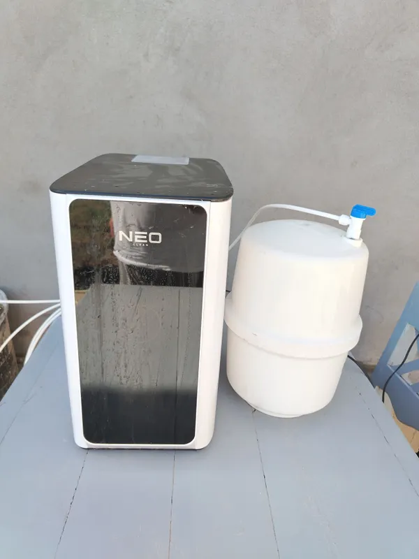 Новый фильтр для воды фирмы NEO. Новый фильтр для воды фирмы NEO.