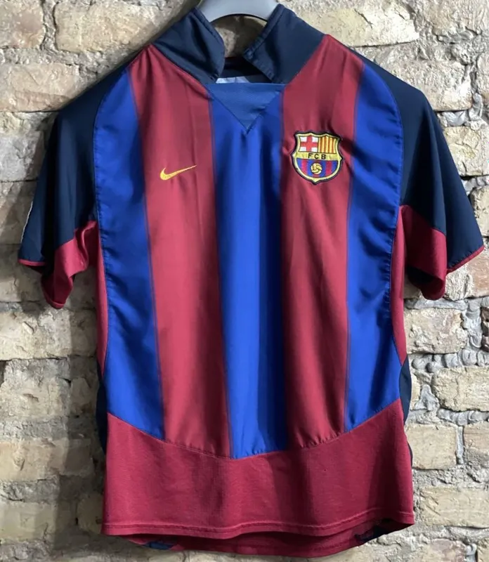 Футболка Barca ретро