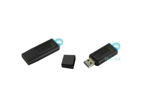 | USB 3,0 флеш-накопитель 64 ГБ Kingston DataTraveler Exodia со скоростью до 150 МБ/с 3