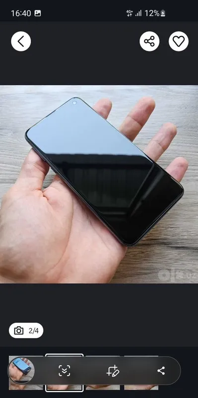 Samsung Galaxy S10e, 128 ГБ 2 Samsung Galaxy S10e, 128 ГБ 2