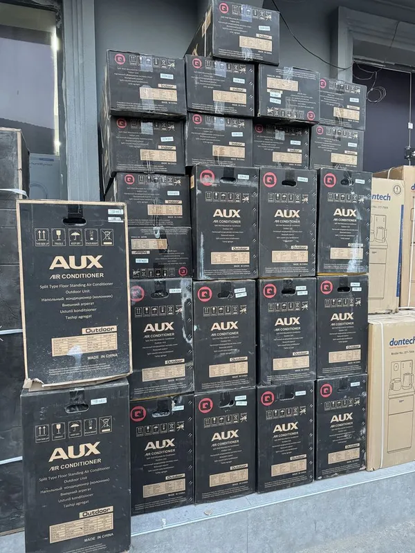 Кондиционер Aux 12 Car/Care INVERTER оптом склад Доставка бесплатно 2