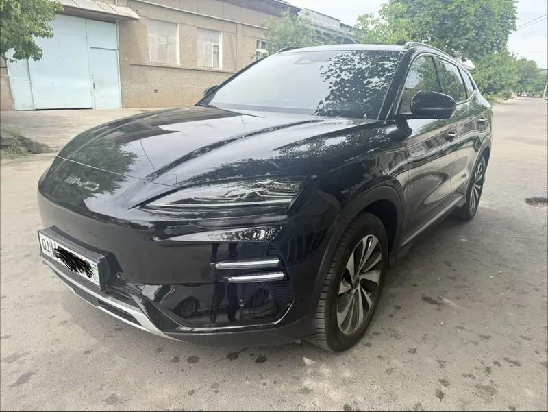 Arenda Nasiyaga Honar BYD 605 talik 2024 yil 6000 km Toza Arenda Nasiyaga Honar BYD 605 talik 2024 yil 6000 km Toza