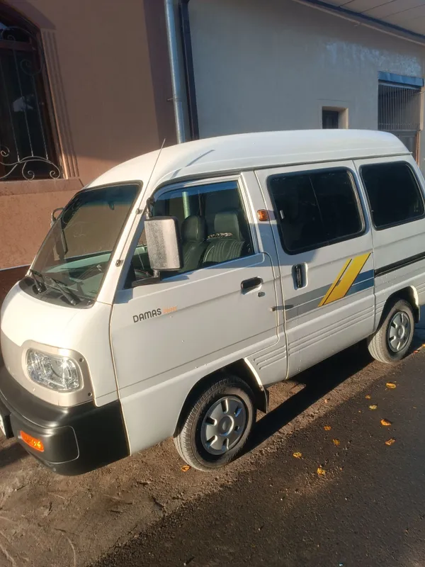 Damas yangi 2025 yilgi arzon narxlarda — фото 1