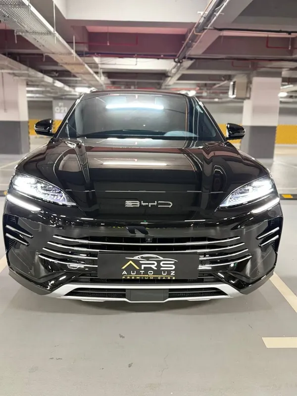 BYD Champion Гибрид 2025г! 150км Flagship! 7 тыс км! Чистая краска! — фото 4