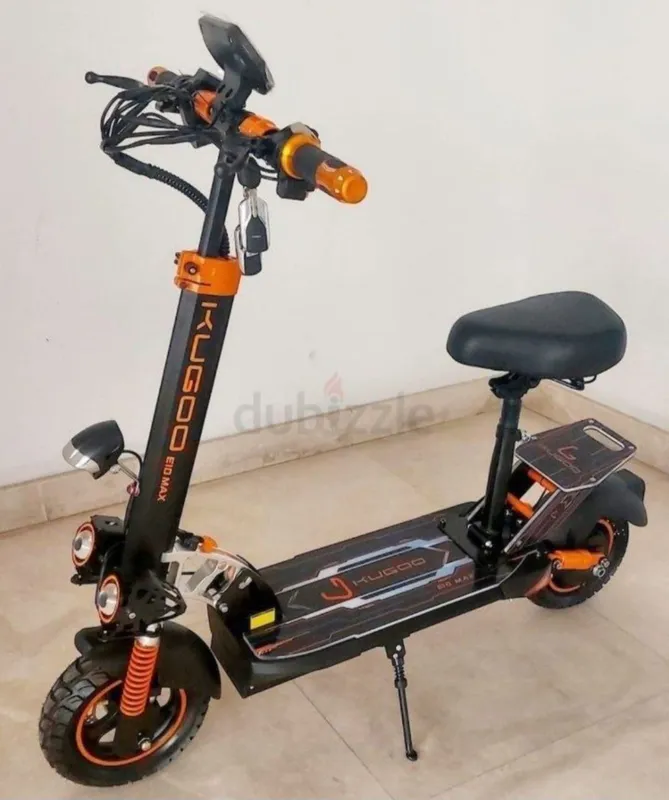 Yangi elektrosamokatlar — turli modellari turli narxlarda 1 Yangi elektrosamokatlar — turli modellari turli narxlarda 1