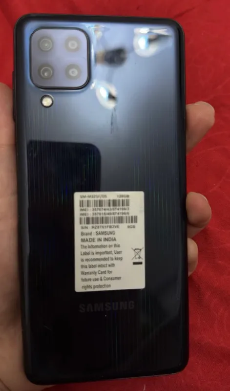 samsung galaxy m32 2