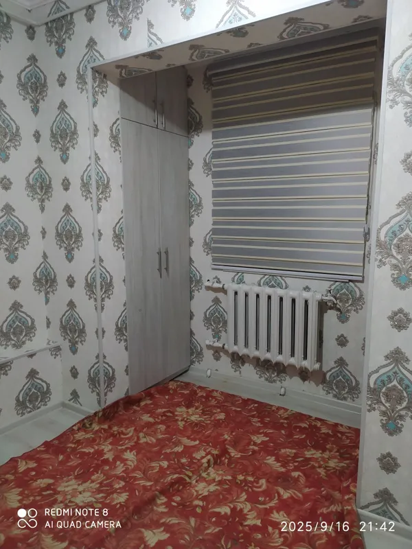 Юнусабод7кв. Қизларга хонадон. Квартира с хозойкой — фото 1