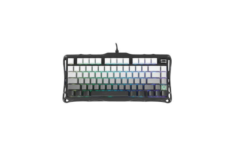 ' Клавиатура GravaStar Mercury K1 Gradient Black