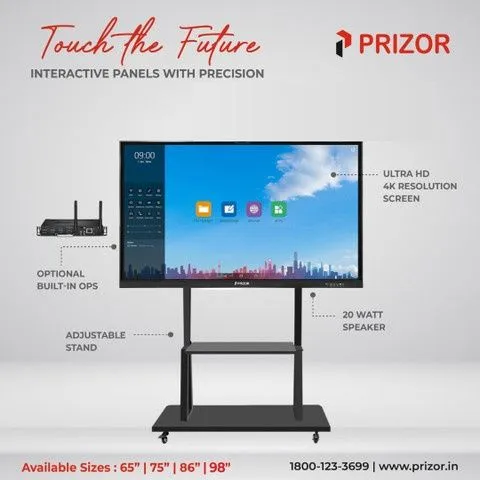 Интерактив Доска 65″ 8/128 — оптовые цены | Доставка 24/7 | гарантия