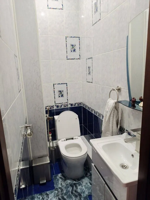 4-комнатная квартира, 95 м2, Юнусабад 8
