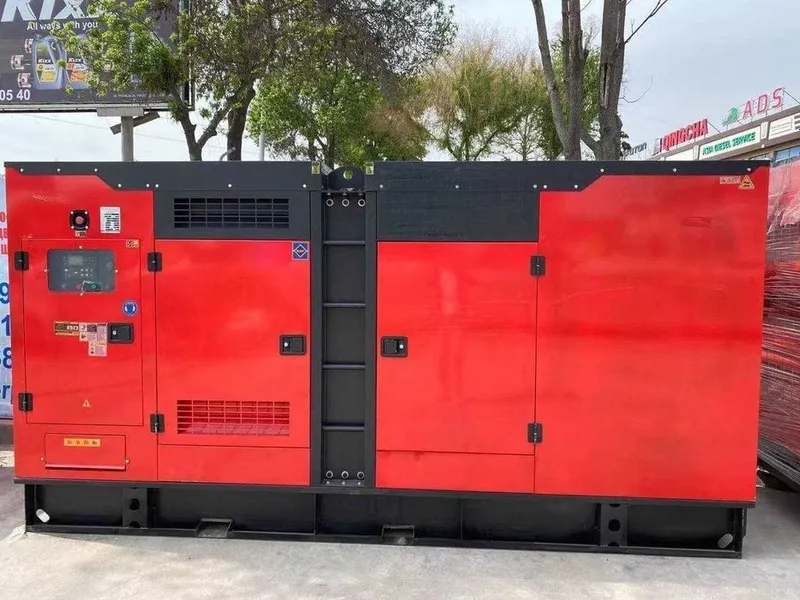Генератор / Generatorlar SEER POWER 10-2000 кВт! Движок / Dvijok 1