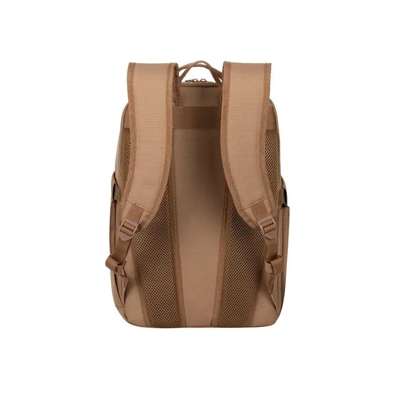 ^ Рассрочка на сумку RIVACASE 5432 beige Urban backpack 16L / 12 2