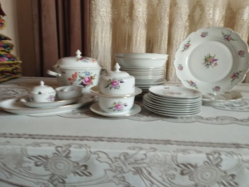 Антикварный сервис сотилади. 1