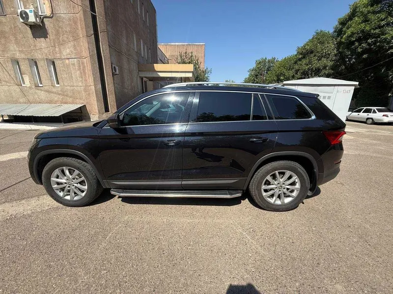 Skoda Kodiaq 2021, 2.0 AT (180 л.с.), 4WD, Комплектация Style (7 мест) 2