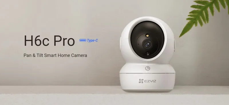Kamera CS-H6C pro (1080P)