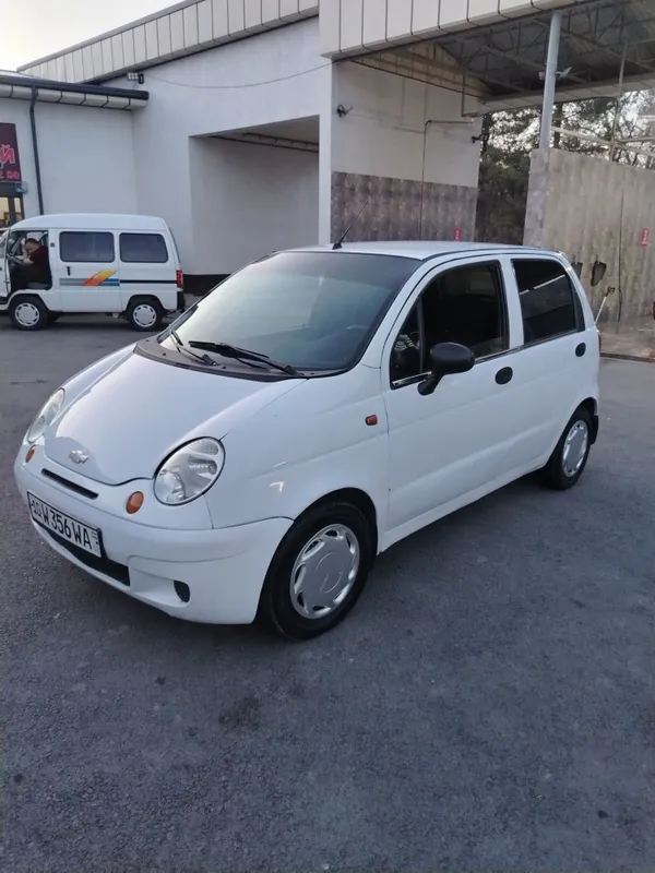 Matiz mix. Yili2006