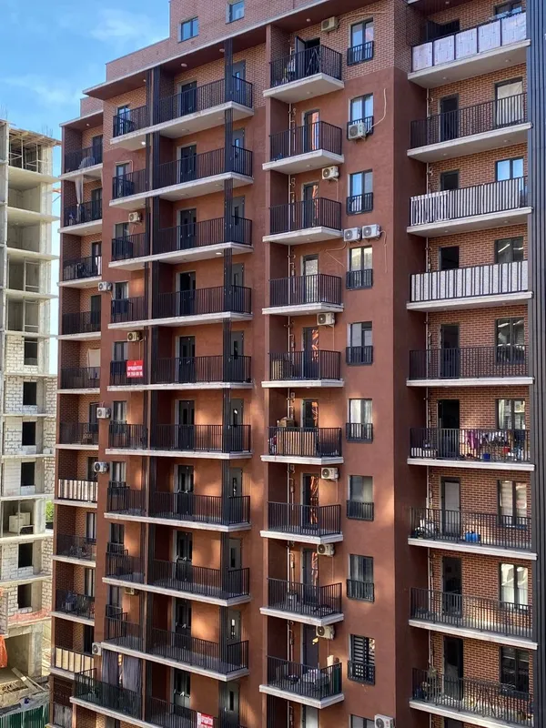1-комнатная квартира, 29 м2, Яшнобод 1