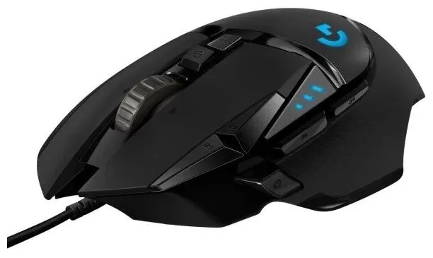 Мышь Logitech G502 HERO (проводная) — фото 2