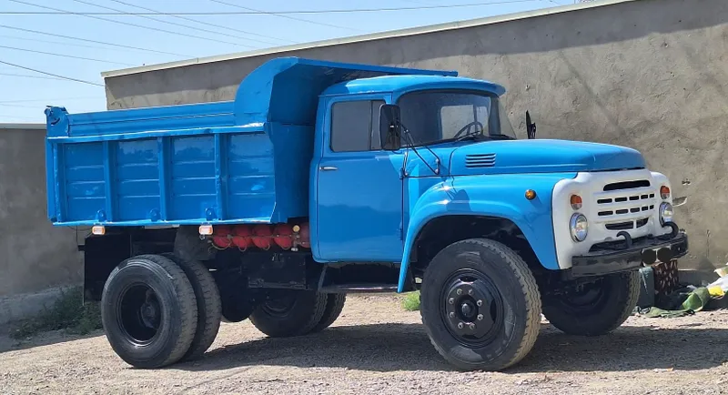 ZiL 130 samasval sotiladi 6