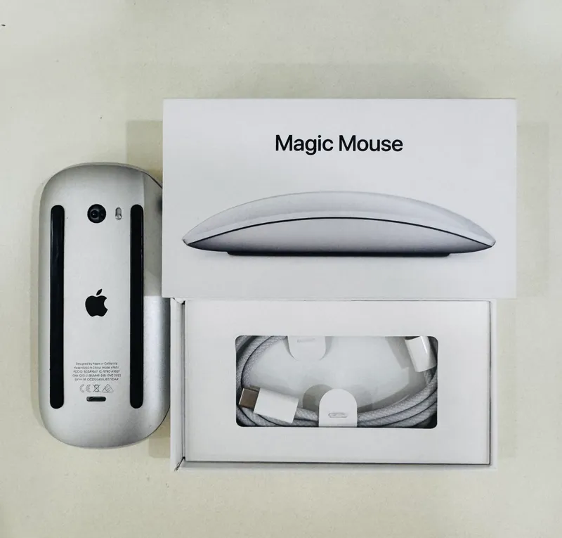 Мышка Apple Magic Mouse
