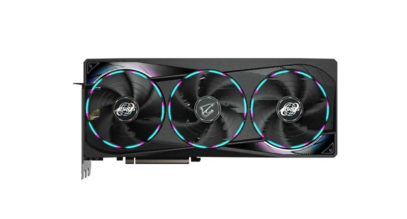 -Видеокарта Gigabyte RTX 5070 AORUS MASTER 12GB (GV-N5070AORUS M-12GD) 1