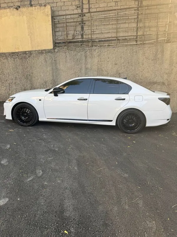 Продаю легендарный Lexus gs350 — фото 3