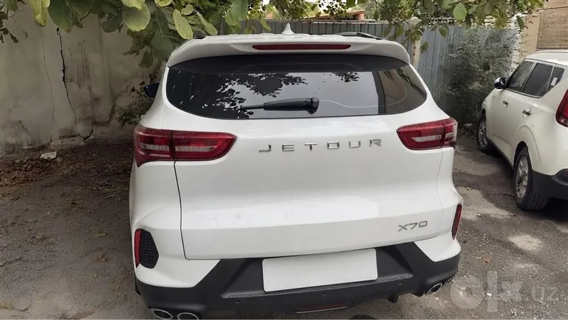 Jetour X70 Full 2026 3 Jetour X70 Full 2026 3