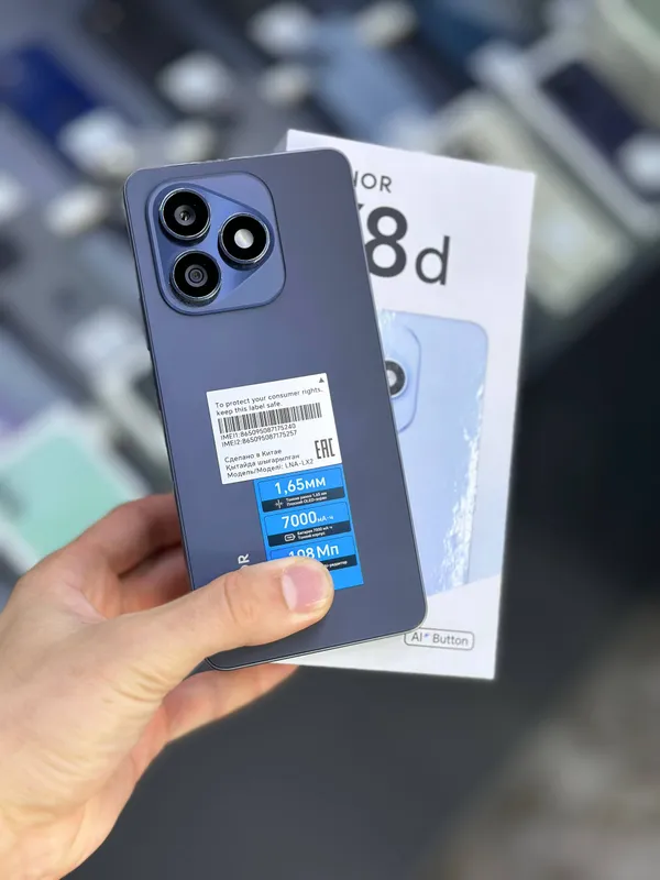 Honor X8d Honor X8d