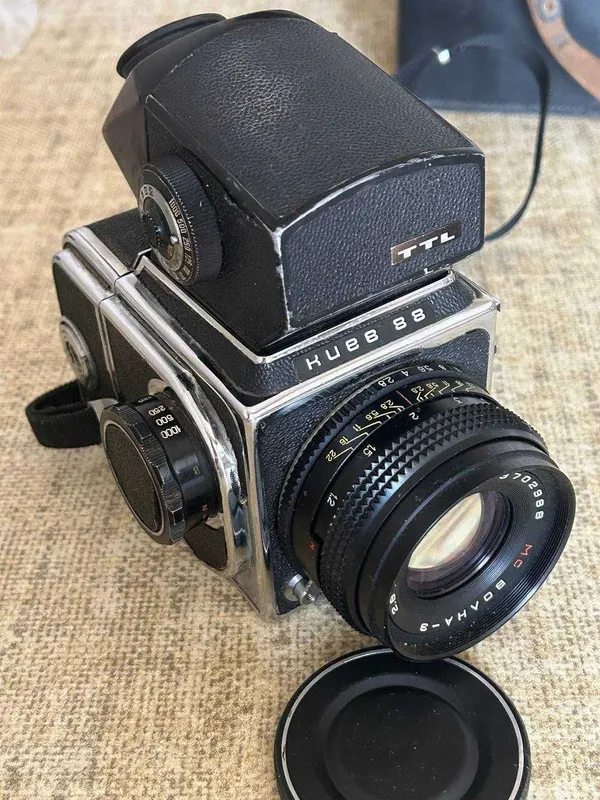 Фотоаппарат КИЕВ-88TTL — фото 2 Фотоаппарат КИЕВ-88TTL — фото 2