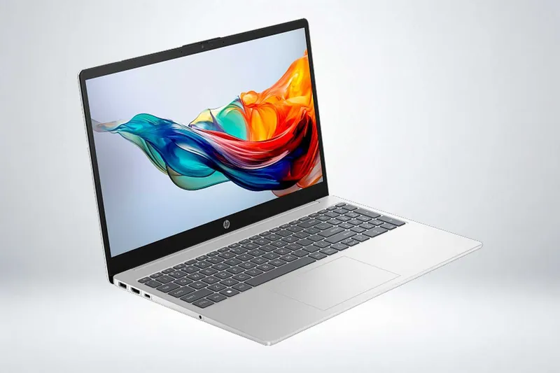 HP 15 / AMD Athlon 7120U / 8GB / 256GB SSD / FHD IPS / Гарантия 1 год — фото 4