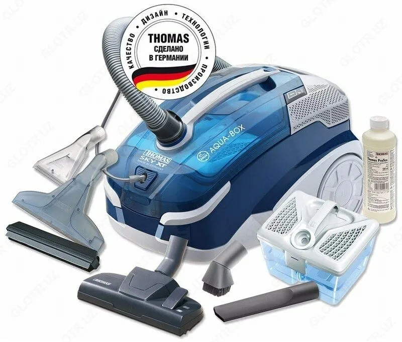 Пылесос Thomas SKY XT моюшый 1 Пылесос Thomas SKY XT моюшый 1