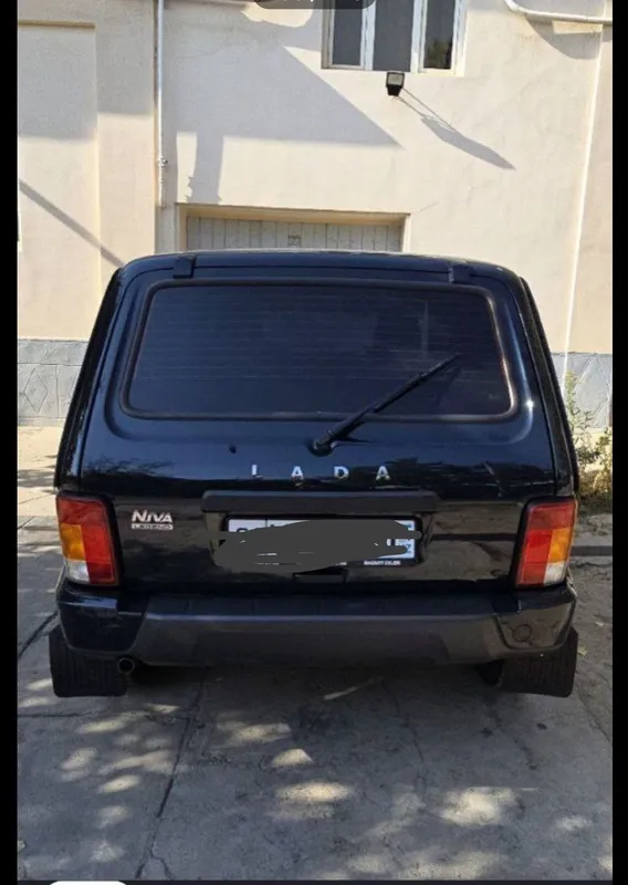 Niva Legend 4×4 2025 7 Niva Legend 4×4 2025 7