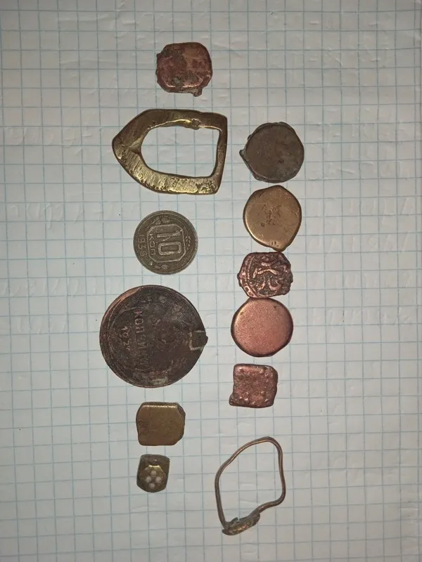 Qadimgi tangalar sotiladi qiziqqanlar uchun 4 Qadimgi tangalar sotiladi qiziqqanlar uchun 4