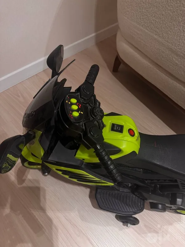 Elektr mototsikl sotiladi 3 Elektr mototsikl sotiladi 3