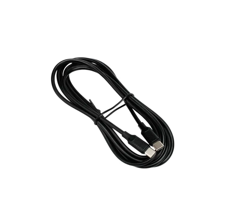 | Кабель Type-C на Type-C 2 м 240W | Кабель Type-C на Type-C 2 м 240W