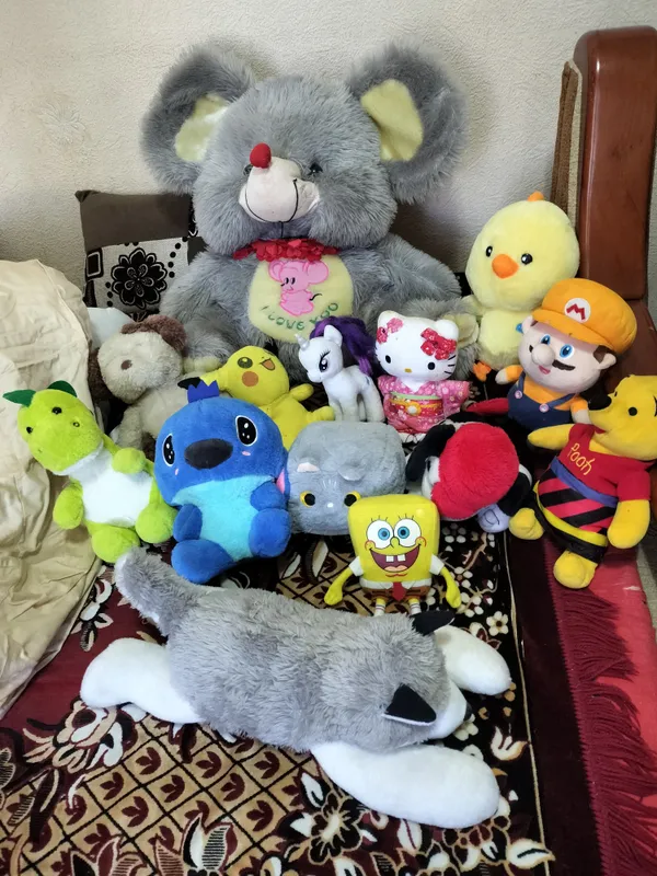 детские игрушки мягкие другие 1 детские игрушки мягкие другие 1