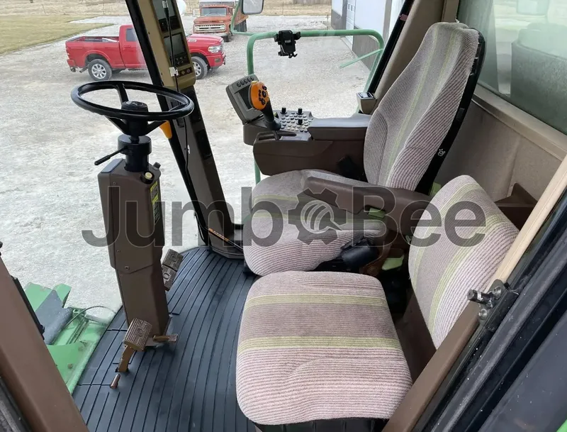 John Deere 9670 STS — Комбайн, 2012 г. Б/У 3 John Deere 9670 STS — Комбайн, 2012 г. Б/У 3