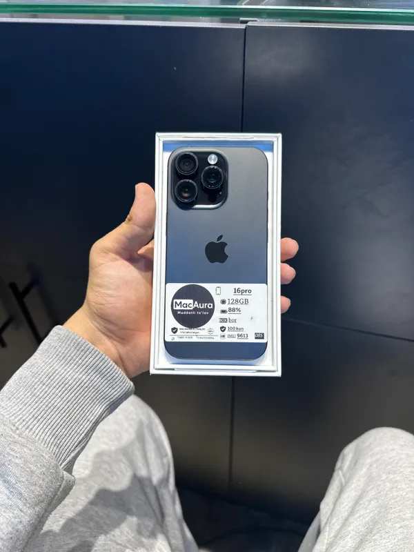 Iphone 16pro 128gb Iphone 16pro 128gb