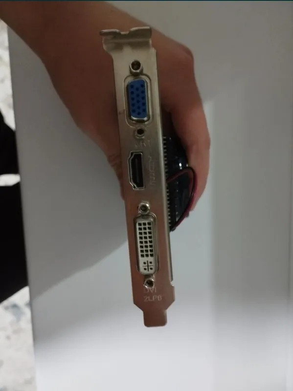 Видеокарта Gt 630 2Gb — фото 1